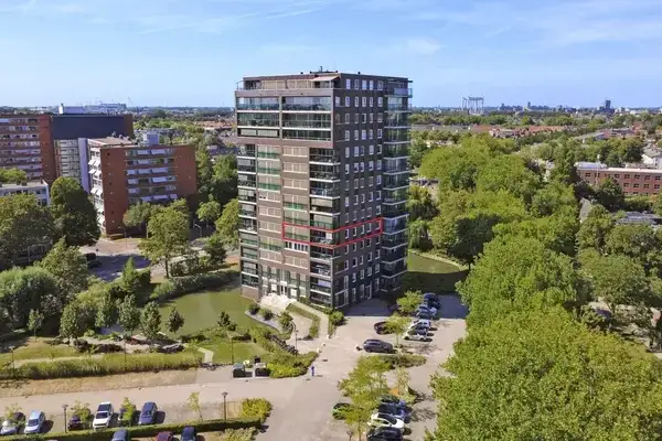 Appartement te koop: Campanula 3-17, Zuidhoven Dordrecht