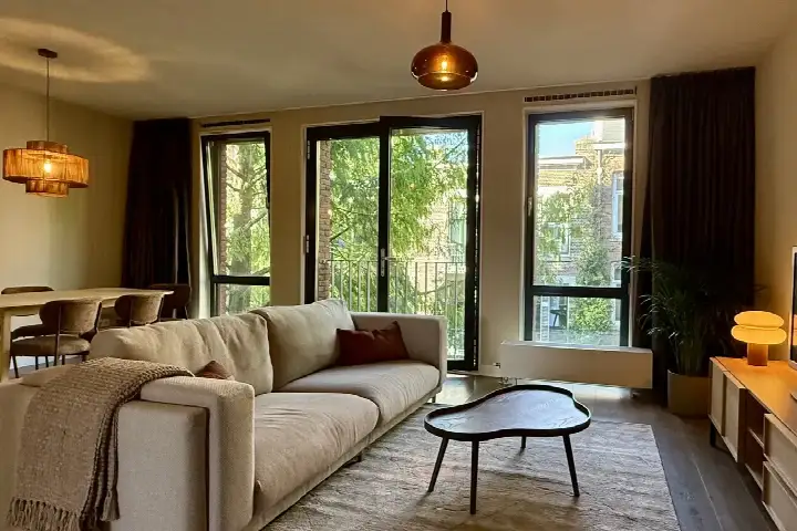 Appartement te huur: Camperstraat 20V, Oosterparkbuurt-Noordwest Amsterdam