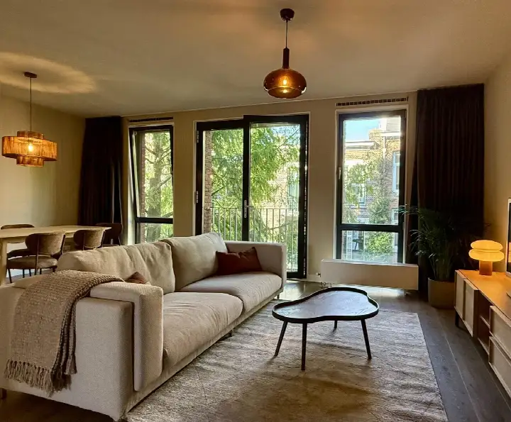 Woning te huur: Camperstraat, Oosterparkbuurt-Noordwest Amsterdam