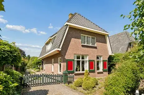 Vrijstaande woning te koop: Campherbeeklaan 36, Berkum Zwolle