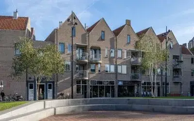 Appartement te koop: Canadaplein 18, Binnenstad-West Alkmaar