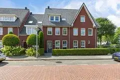 Terraced house for sale: Cannenburgh 4, Kastelenbuurt Amstelveen