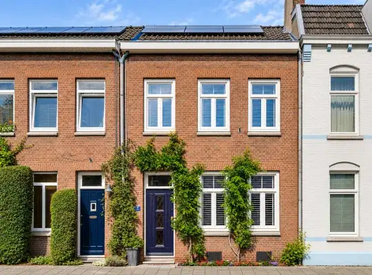 Terraced house for sale: Cannerweg 120A, Biesland Maastricht