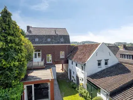 Corner house for sale: Cannerweg 338, Biesland Maastricht