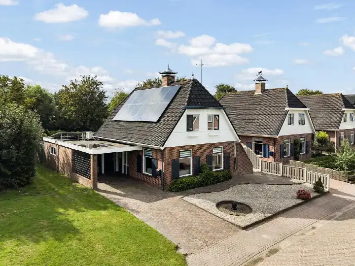 Vrijstaande woning te koop: Cantecleer 14, Kollum Kollum