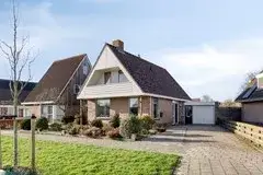 Vrijstaande woning te koop: Cantecleer 39, Kollum Kollum