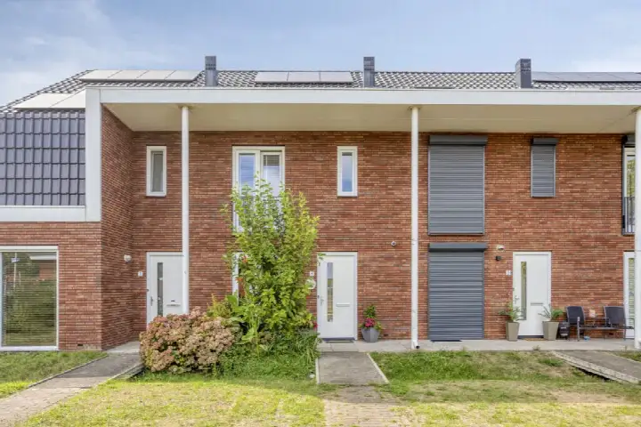 Tussenwoning te koop: Cantharellaan 3, Vleuterweide-Noord/Oost/Centrum Vleuten