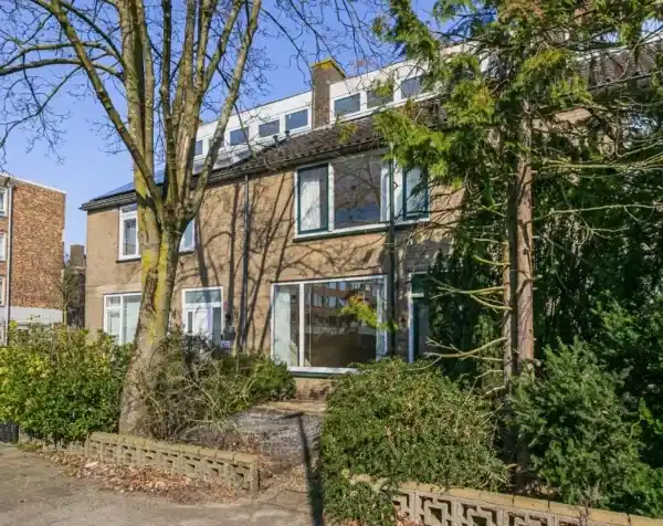 Tussenwoning te koop: Cantondreef 4, Tigrisdreef en omgeving Utrecht