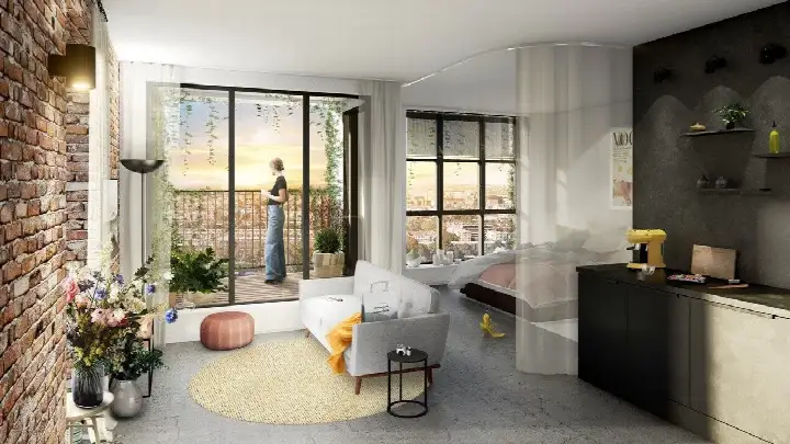 Appartement te koop: Capellalaan 852, Binckhorst 'S-Gravenhage