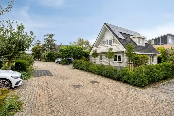 Vrijstaande woning te koop: Carbasiusstraat 21, Purmer-Zuid/Zuid Purmerend