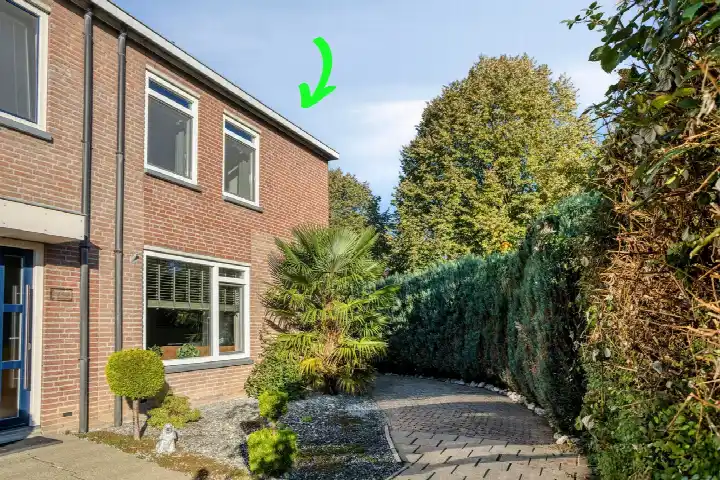 Hoekwoning te koop: Carel van Manderdreef 11, Schildersbuurt Oosterhout