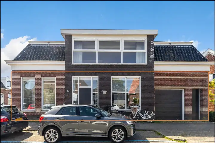 Appartement te koop: Carel van Manderstraat 1, Hollanderwijk Leeuwarden