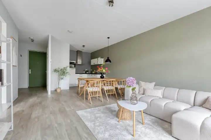 Appartement te koop: Carel Willinkgracht 553, Holland Park Diemen