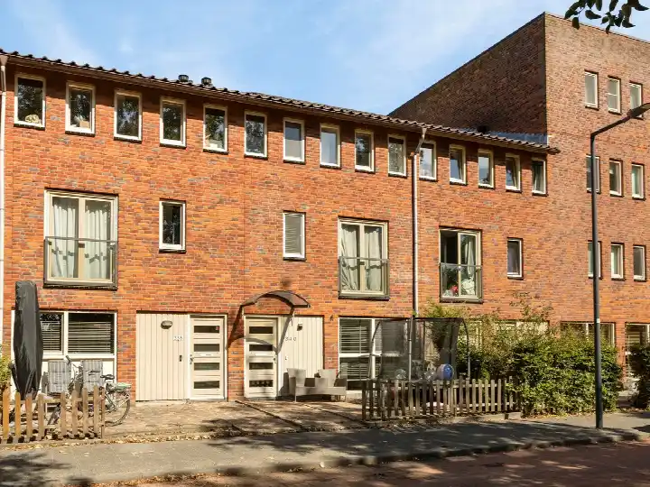 Terraced house for sale: Carel Willinksingel 340, Nesselande Rotterdam