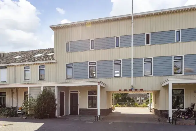 Tussenwoning te koop: Carel Willinkstraat 43, Het Zand-West Utrecht