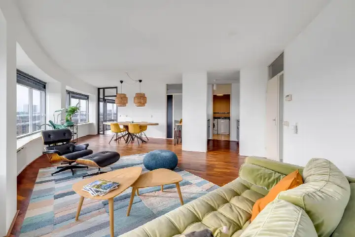 Woning te huur: Cargadoorskade, Kop van Zuid - Entrepot Rotterdam