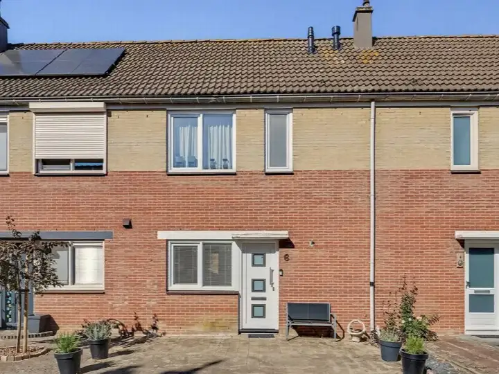 Tussenwoning te koop: Carillon 6, Reijershove Middelburg