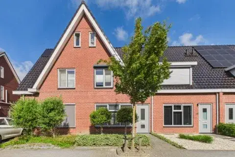 Tussenwoning te koop: Carmen 63, Polderken Sint Jansteen