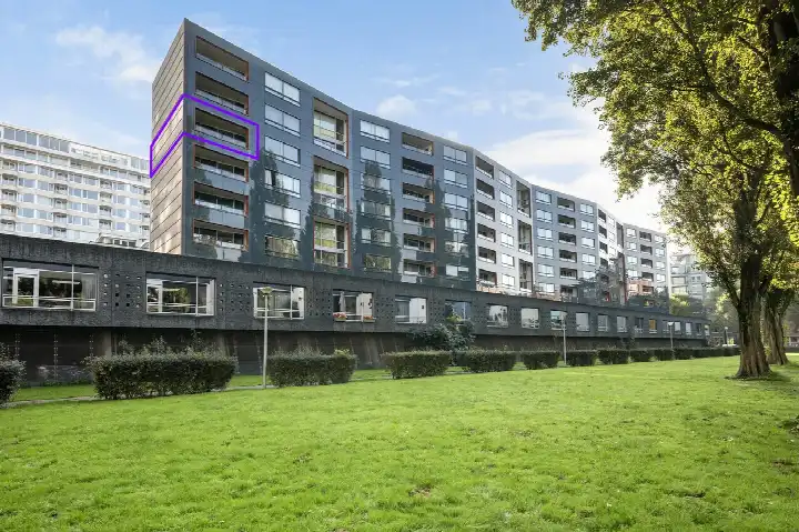 Appartement te koop: Carnapstraat 169, Koningin Wilhelminaplein Amsterdam