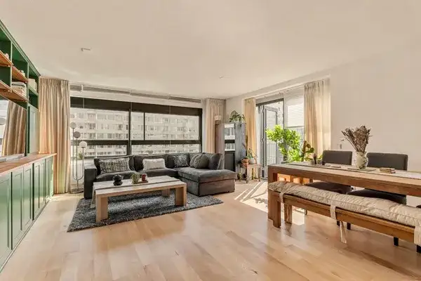 Apartment for sale: Carnapstraat 187, Koningin Wilhelminaplein Amsterdam