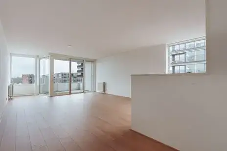Apartment for rent: Carnapstraat 68A, Koningin Wilhelminaplein Amsterdam