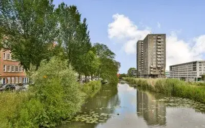 Appartement te koop: Carolina MacGillavrylaan 155, Science Park-Noord Amsterdam