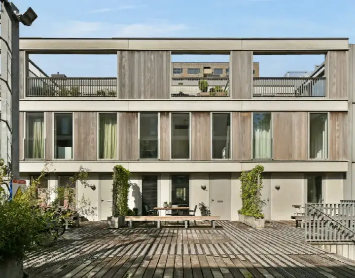 Appartement te koop: Carolina MacGillavrylaan 4, Science Park-Noord Amsterdam