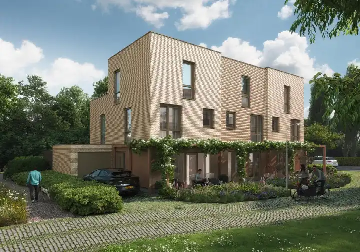 Woning te koop: Caroline van Dommelenhof 16, Laterna Magikapark Almere