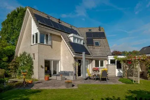 Vrijstaande woning te koop: Carspel 6, Veldenbuurt Meppel