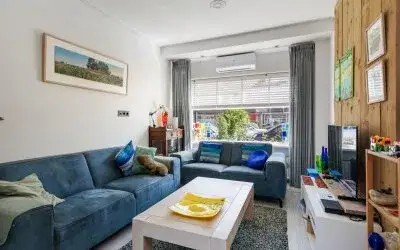 Hoekwoning te koop: Cartesiusstraat 27, Zwolseweg Deventer