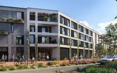 Apartment for sale: Cartesiusweg 14, Schepenbuurt, Cartesiusweg e.o. Utrecht