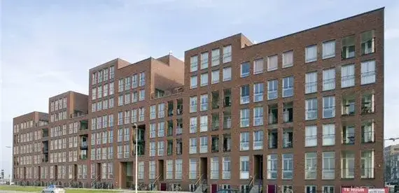 Appartement te huur: Cas Oorthuyskade 108, Joris Ivenspleinbuurt Amsterdam
