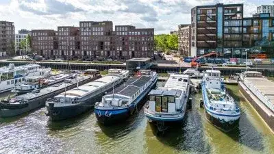 Apartment for sale: Cas Oorthuyskade 13, Joris Ivenspleinbuurt Amsterdam