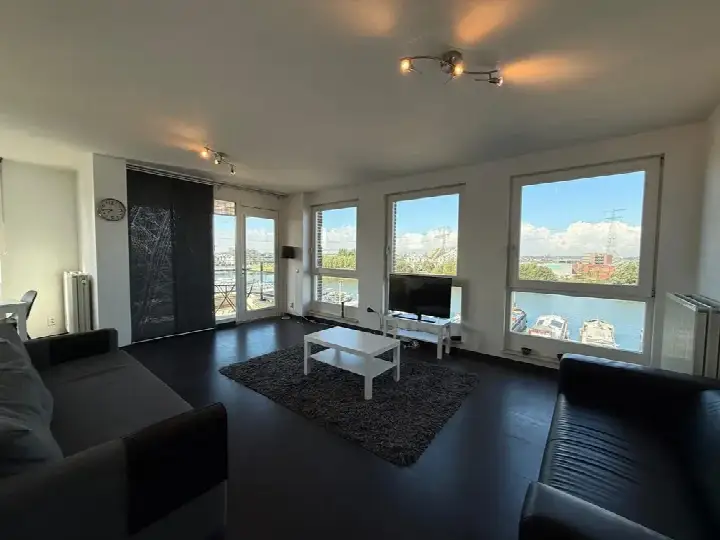 Home for rent: Cas Oorthuyskade, Joris Ivenspleinbuurt Amsterdam