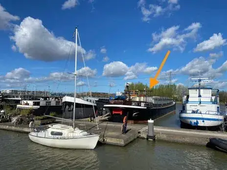 Studio te koop: Cas Oorthuyskade 7, Joris Ivenspleinbuurt Amsterdam