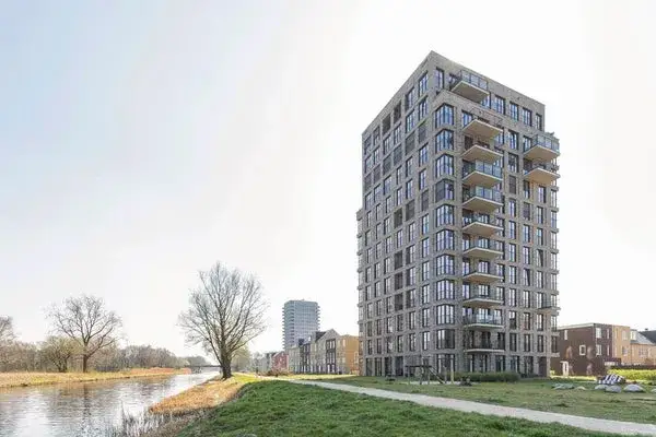 Appartement te koop: Caspar Houbenplein 16-34, Jeruzalem Noord Tilburg