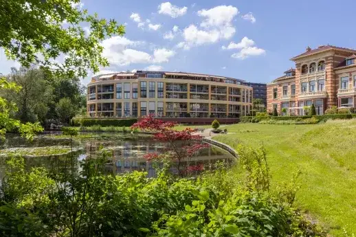 Apartment for sale: Casparuslaan 204, Hogewey-Zuid Weesp
