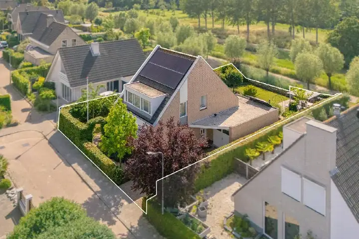 Vrijstaande woning te koop: Cassinstraat 17, Erasmuswijk Middelburg