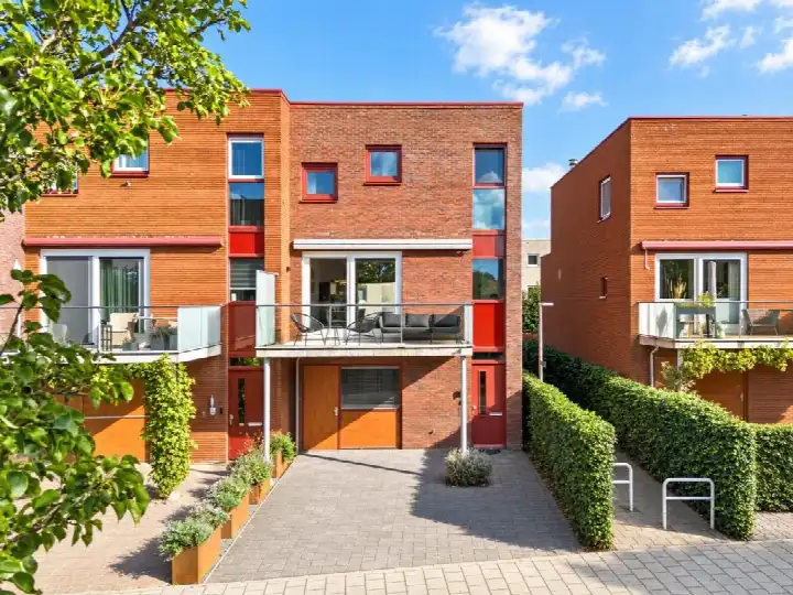 Hoekwoning te koop: Cassiopeiadreef 9, Nuovaweg Alphen Aan Den Rijn