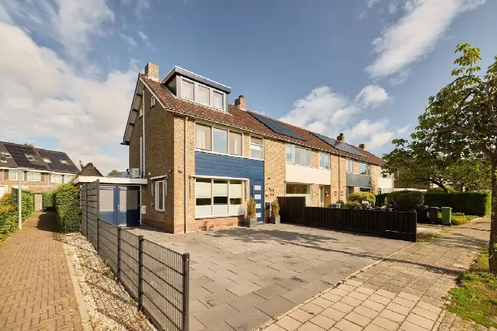 Hoekwoning te koop: Castellumlaan 10, De Meern-Noord De Meern