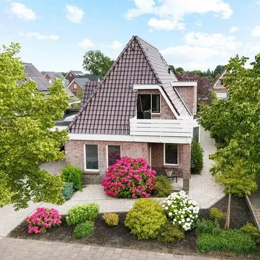 Vrijstaande woning te koop: Castor 10, Klazienaveen-Noord Klazienaveen