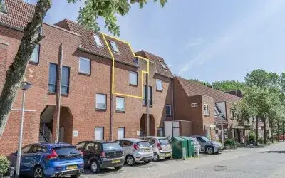 Appartement te koop: Castor 30, Rijnsoever-Midden Katwijk
