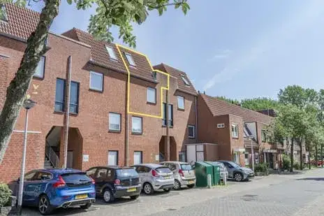Appartement te koop: Castor 30, Rijnsoever-Midden Katwijk (Zh)