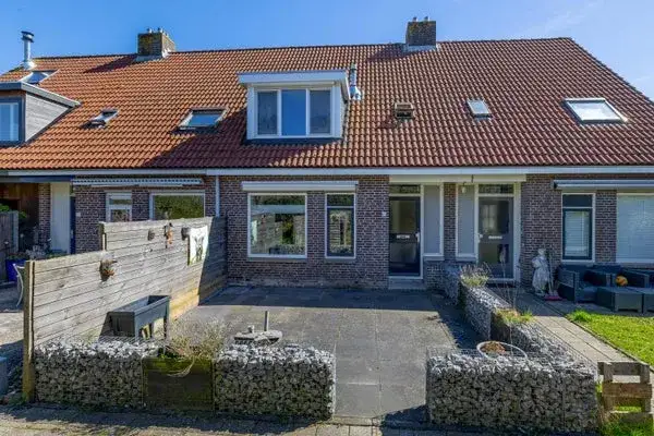 Tussenwoning te koop: Castor 65, Lemmer-Noord Lemmer