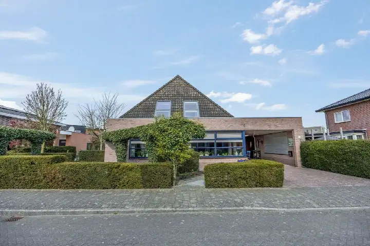 Vrijstaande woning te koop: Catamaran 3, De Bogen Nijkerk