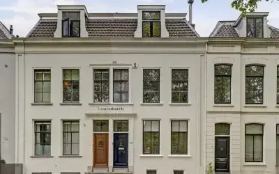 Tussenwoning te koop: Catharijnesingel 103, Bleekstraat en omgeving Utrecht