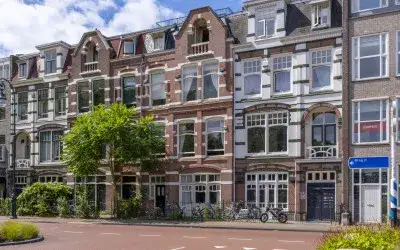Apartment for sale: Catharijnesingel 67, Hooch Boulandt Utrecht