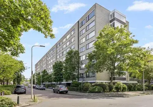 Apartment for sale: Catharina van Rennesstraat 43, Nieuw Waldeck 'S-Gravenhage