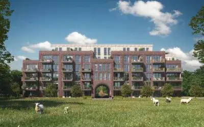 Apartment for sale: Catharina van Siënalaan 48, Bijdorp Voorschoten