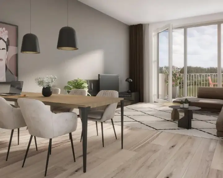 Appartement te koop: Catharina van Siënalaan 73, Bijdorp Voorschoten